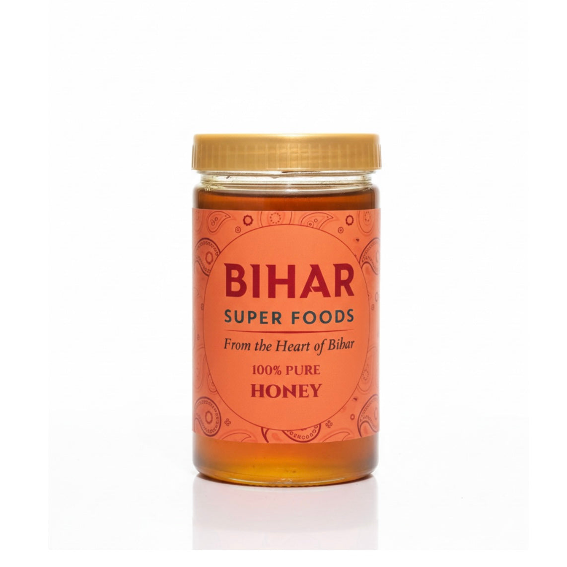 Pure Honey | 500gm | BIHAR SUPER FOODS