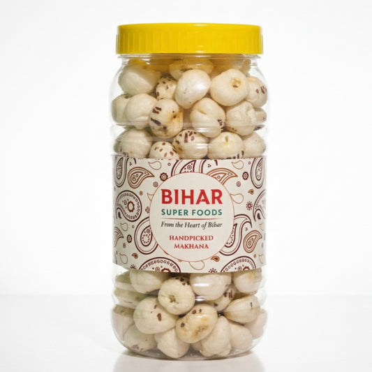 High Quality Makhana | 60gm | BIHAR SUPER FOODS